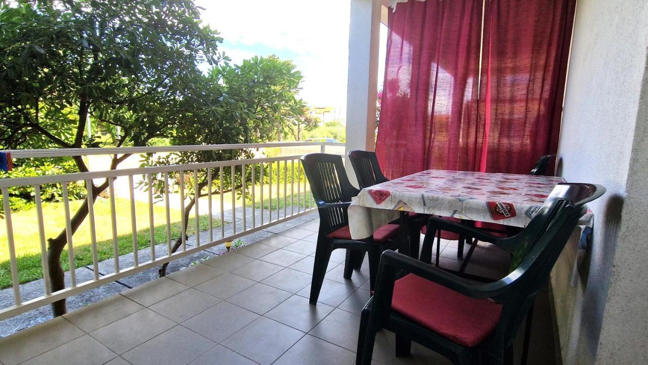 Apartment Hrzina Krk Town Luaran gambar